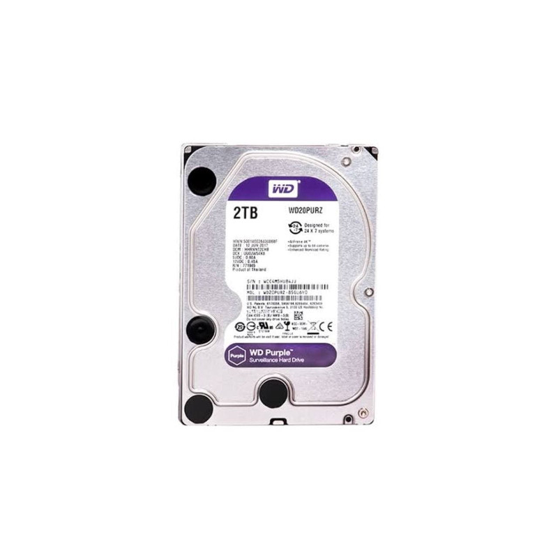 هارد دیسک اینترنال وسترن دیجیتال مدل WD10PGMZON ظرفیت 2 ترابایت 1