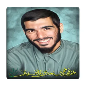 کاشی مبین ایده مدل شهید هادی ذوالفقاری km10 کد 944
