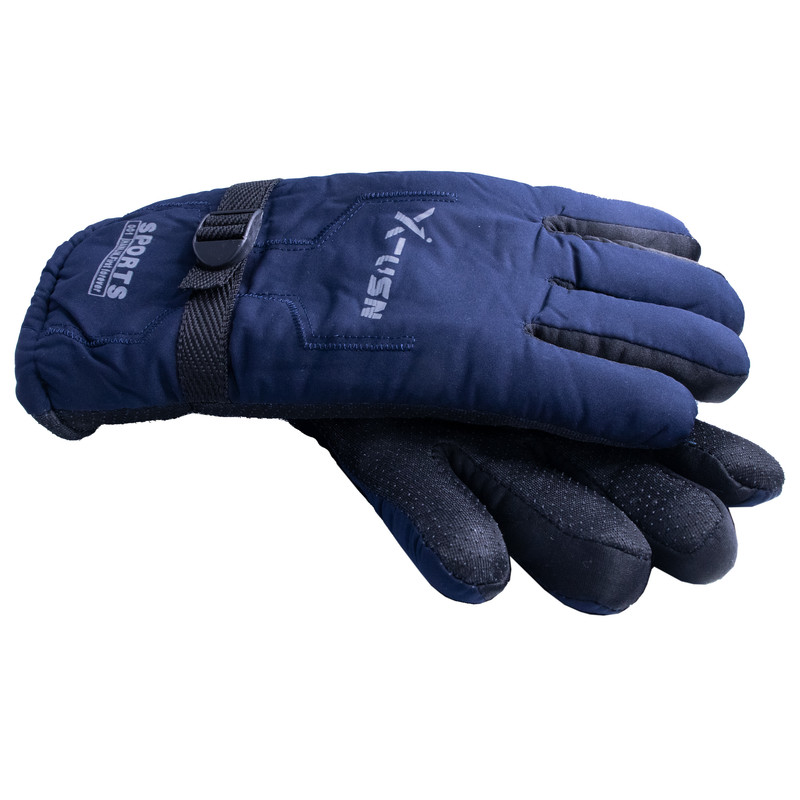 دستکش موتورسواری طرح X-USN کد 51465