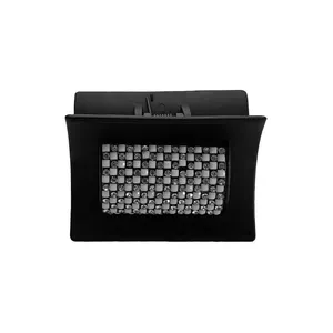 کلیپس مو زنانه مدل مکعب کوچک کد 02