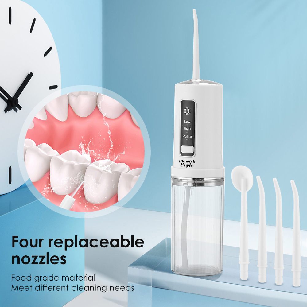 دستگاه واتر جت شست و شوی دهان و دندان گلویش استایل مدل  WF04 -  - 7
