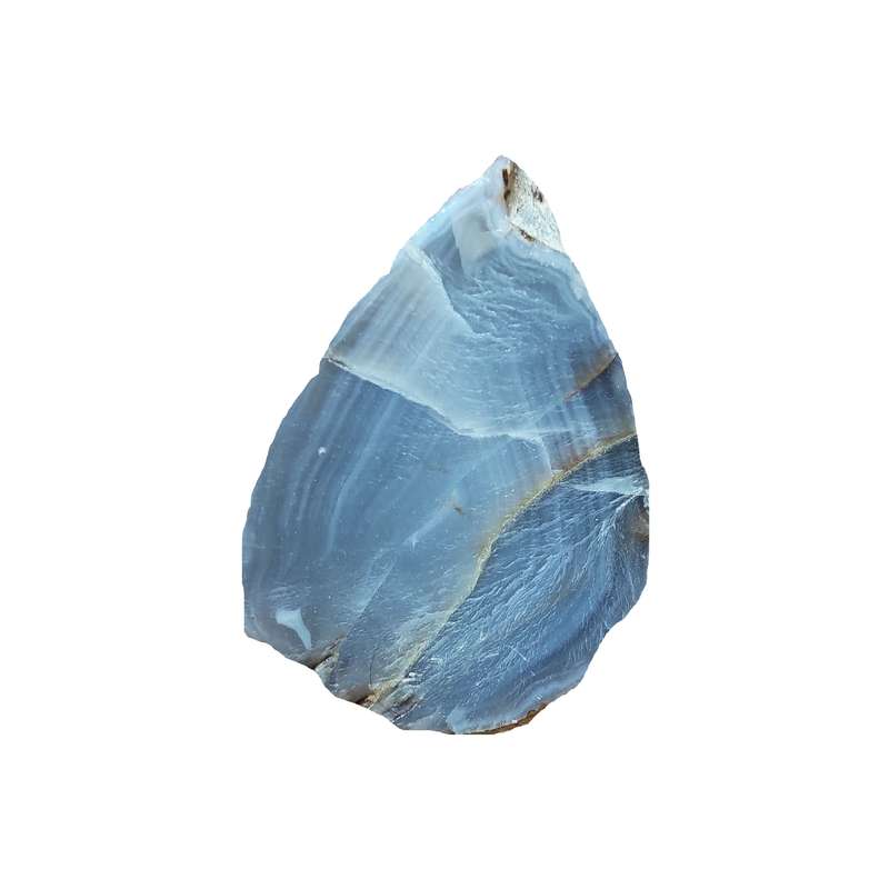 سنگ راف عقیق مدل سلیمانی کد M7400 سنگ راف عقیق مدل سلیمانی کد M7400