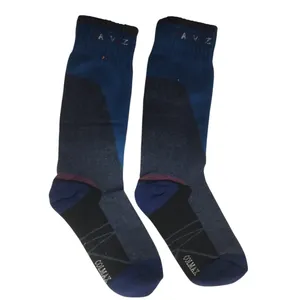 جوراب کوهنوردی ضد تعریق ساق بلند مردانه پرواز کد 24