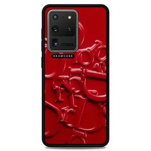 AKAM AMCWSGS20U-BRANDS13 Cover For Samsung Galaxy S20 Ultra