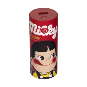 شارژر همراه میلکی مدل پکو ظرفیت 5600 میلی آمپر ساعت