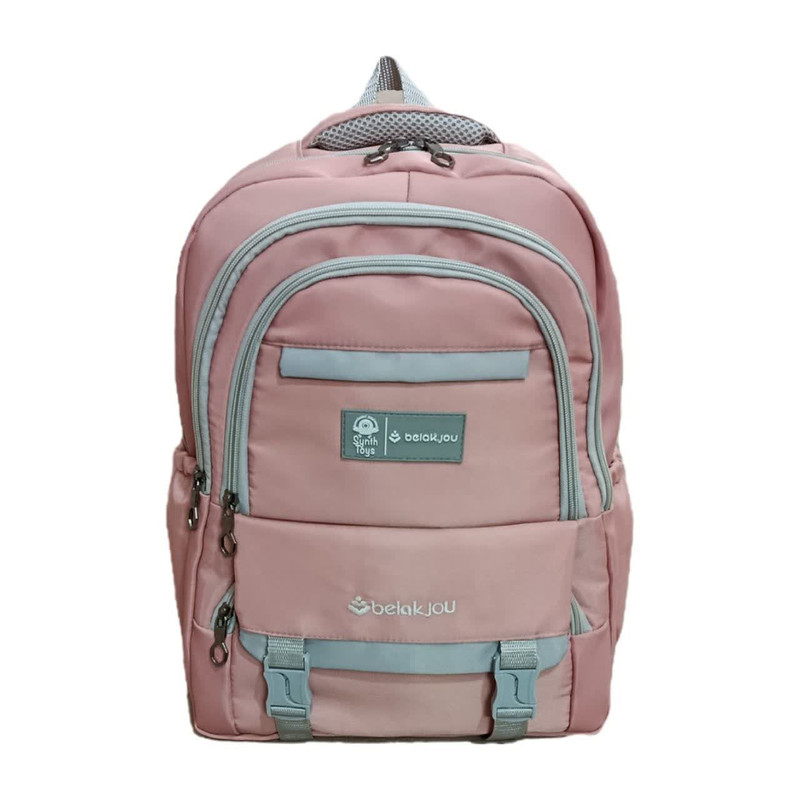 کوله پشتی مدرسه مدل پاستیلی کد 0017