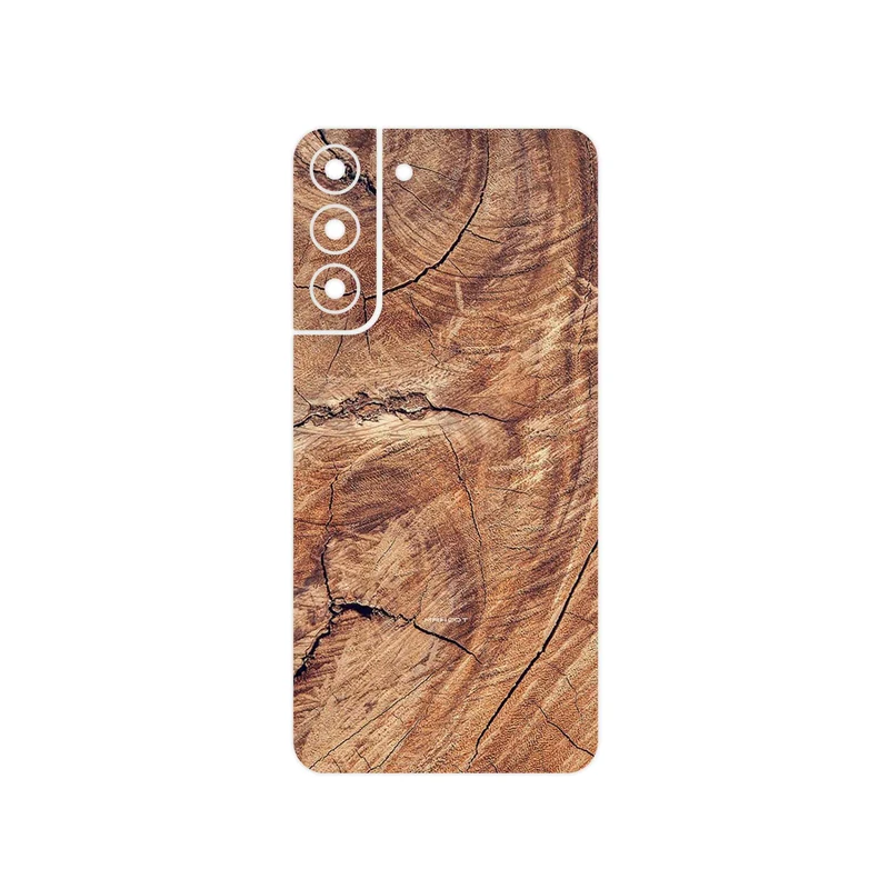 برچسب پوششی ماهوت مدل Wood Texture 5 مناسب برای گوشی موبایل سامسونگ Galaxy S22 Plus 5G