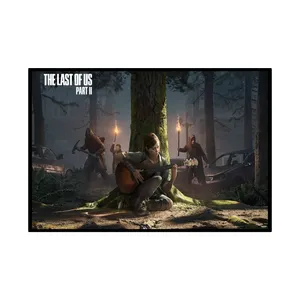 ماوس پد مخصوص بازی سابتک مدل the last of us