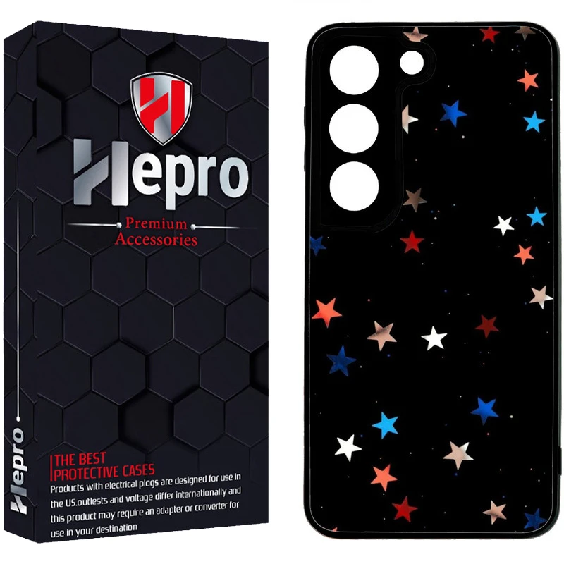 کاور هپرو طرح فانتزی مدل TPU مناسب برای گوشی موبایل سامسونگ Galaxy S21 FE