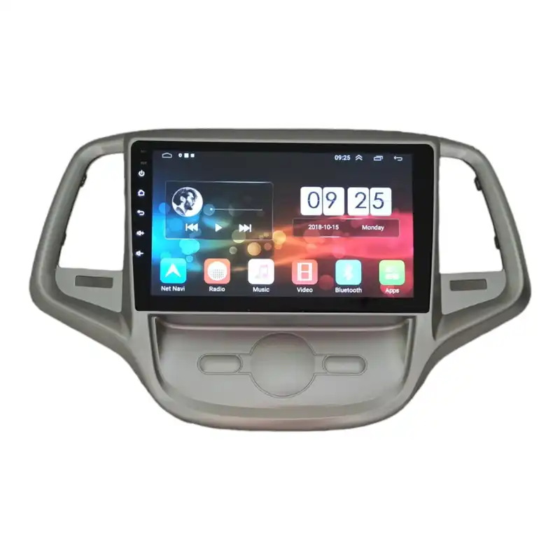 پخش کننده تصویری خودرو گلدن24 مدل TS6 مناسب برای چانگان Eado