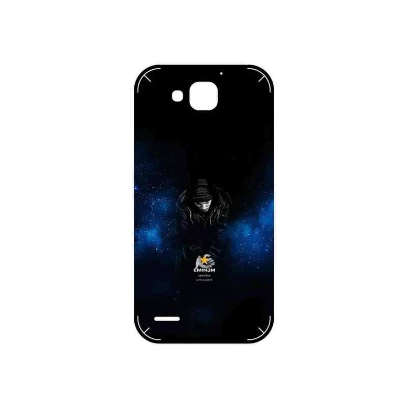 برچسب پوششی ماهوت مدل Eminem مناسب برای گوشی موبایل هوآوی Ascend G750