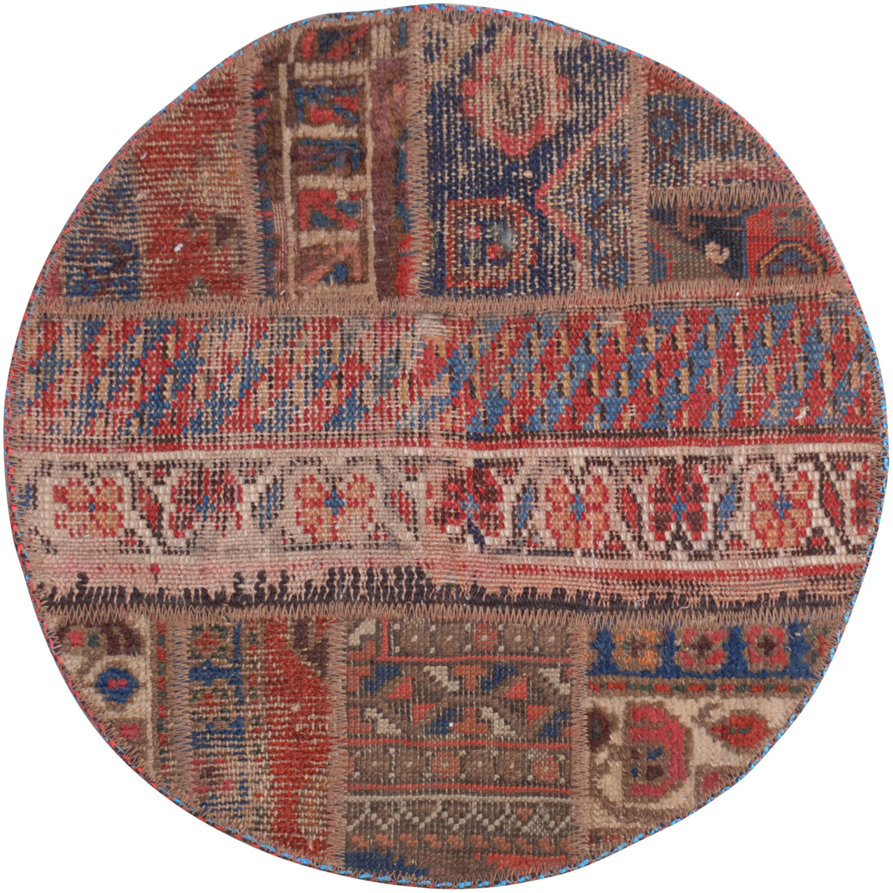 پادری فرش هریس کد 101654 سایز 50 × 50 سانتی متر