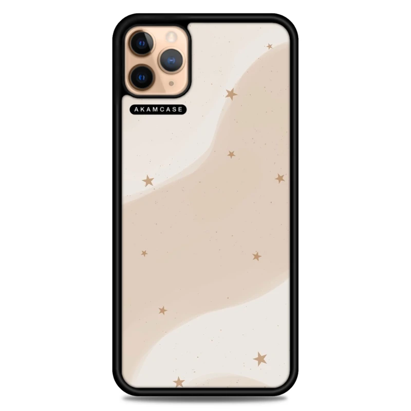 کاور آکام مدل AMC-WA11PRO-CREAMY-5 مناسب برای گوشی موبایل اپل iPhone 11 Pro