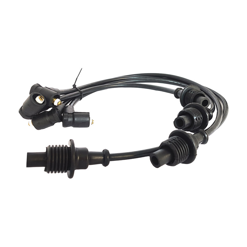وایر شمع پاسیکو کد P2449 مناسب برای پژو 405 بسته 4 عددی