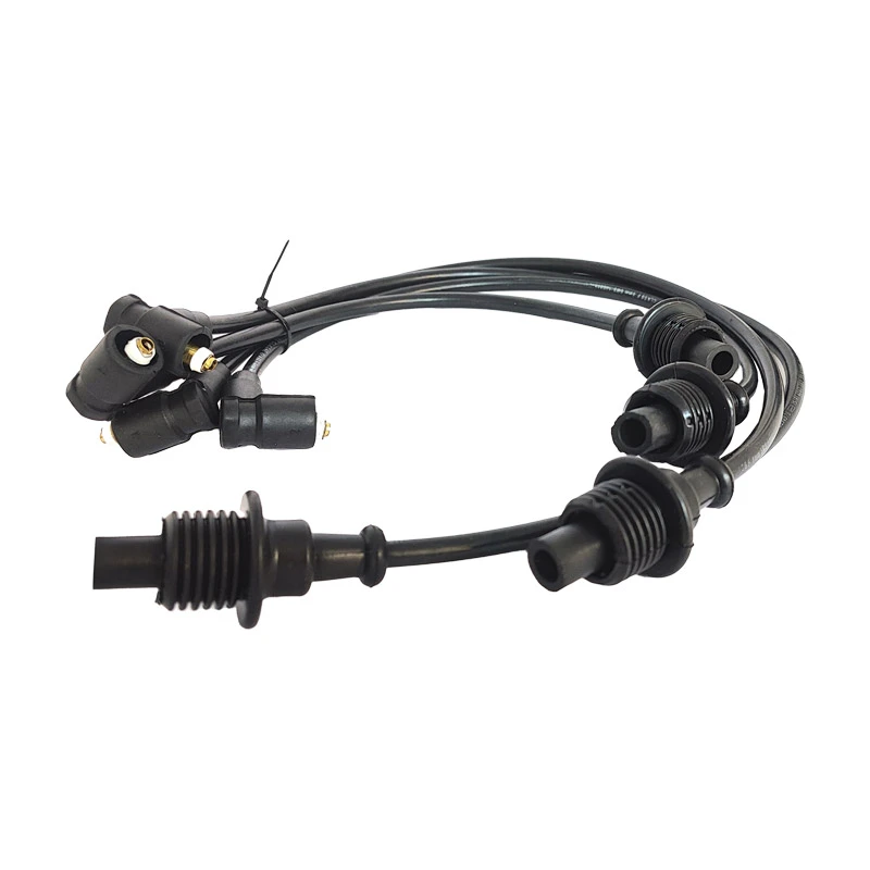 وایر شمع پاسیکو کد P2449 مناسب برای پژو 405 بسته 4 عددی