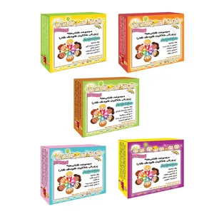 کتاب مجموعه کتاب های پرورش خلاقیت کودک کارا اثر دکتر اصغر فرهادی انتشارات شاولد 60 جلدی