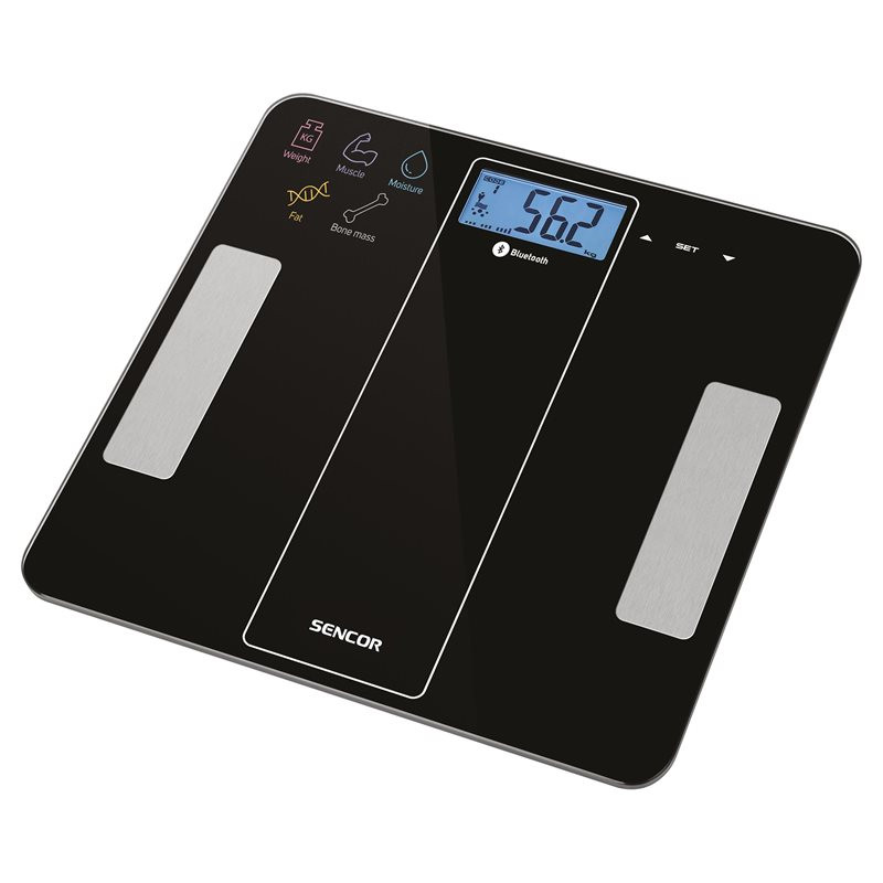 ترازو دیجیتال سنکور مدل SBS 800BK