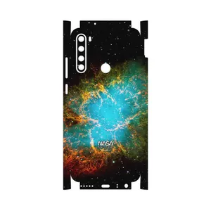 MAHOOT Universe b NASA 9-FullSkin Cover Sticker for Xiaomi Redmi Note 8T