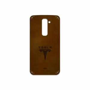 MAHOOT BFL-TSLA Cover Sticker for LG G2