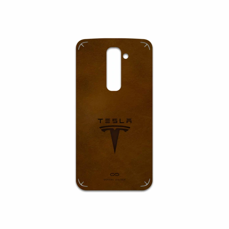 برچسب پوششی ماهوت مدل BFL-TSLA مناسب برای گوشی موبایل ال جی G2