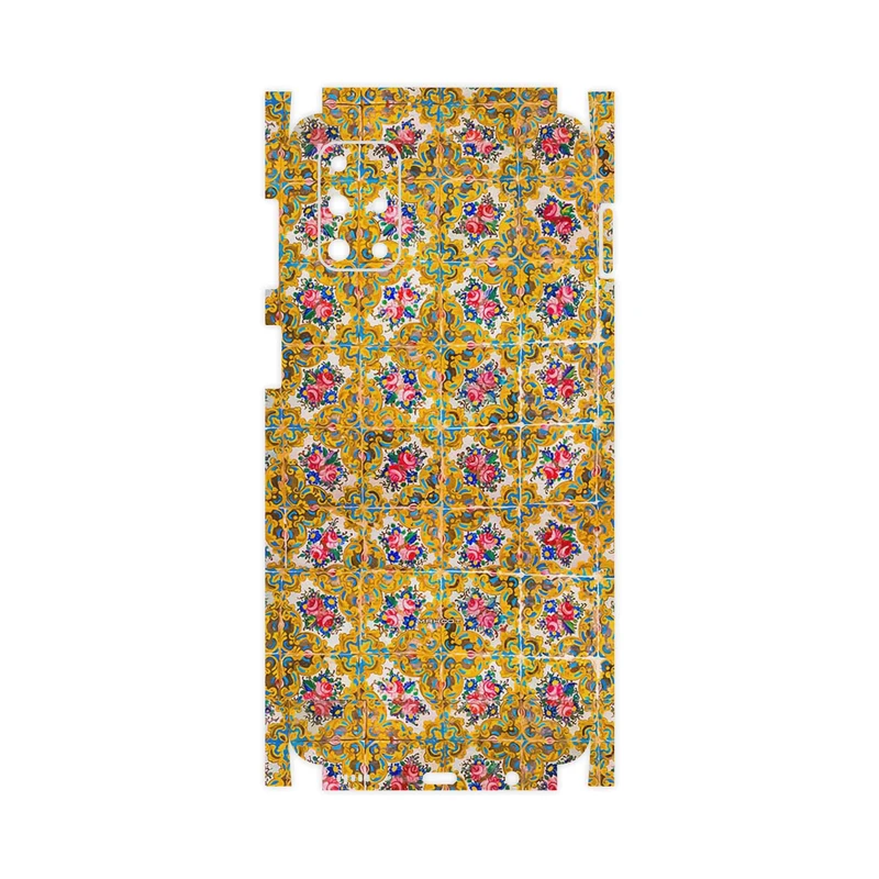 برچسب پوششی ماهوت مدل Iran Tile 15-FullSkin مناسب برای گوشی موبایل سامسونگ Galaxy M31S
