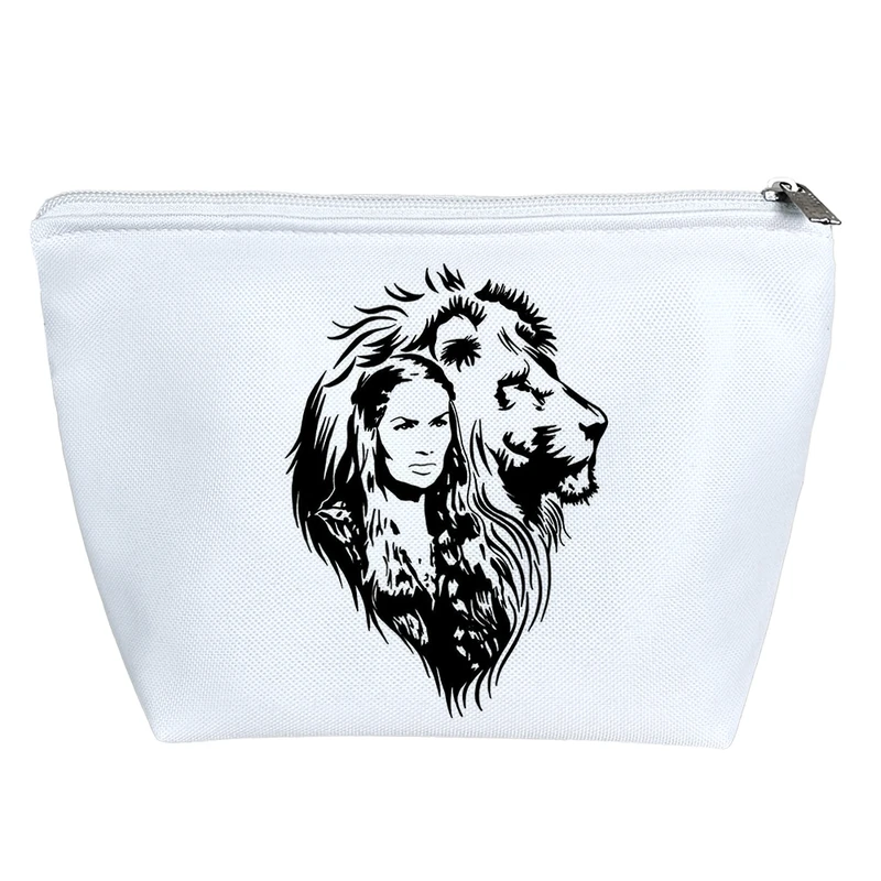 کیف لوازم آرایش دخترانه خندالو مدل گیم آف ترونز کد 6160