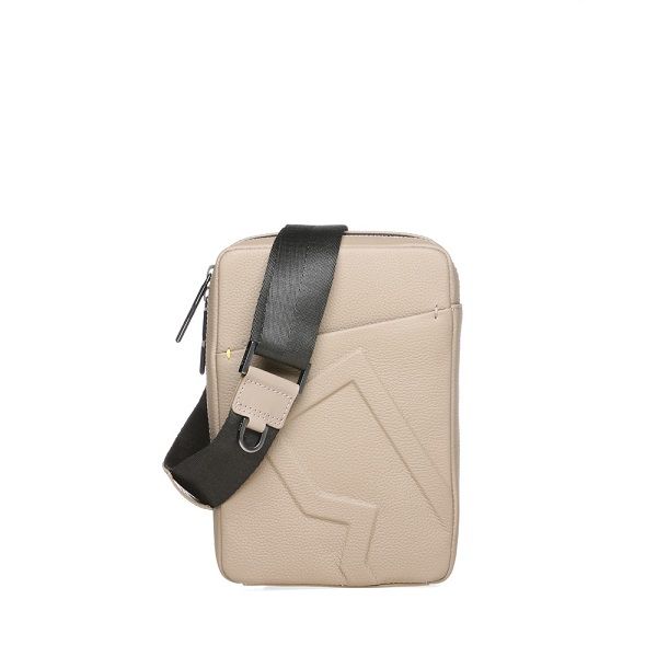 کیف رودوشی مردانه چرم درسا مدل 59402 -  - 1