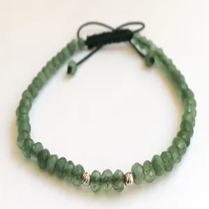 دستبند نقره زنانه مدل 541 