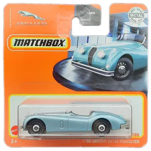 ماکت ماشین مچ‌باکس مدل 56 JAGUAR XK140 ROADSTER