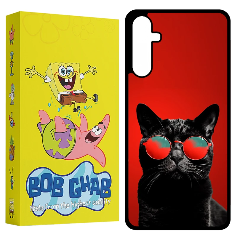 کاور باب قاب مدل BCPA34 مناسب برای گوشی موبایل سامسونگ Galaxy A34 5G