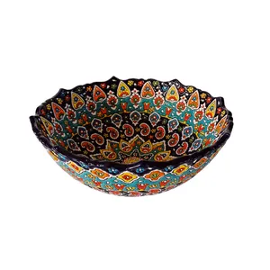 کاسه میناکاری کد 625