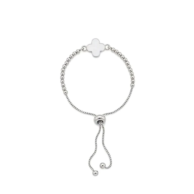 دستبند زنجیری زنانه مدل مارشالی