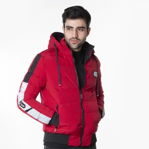 کاپشن مردانه کیکی رایکی مدل MBB02776-004
