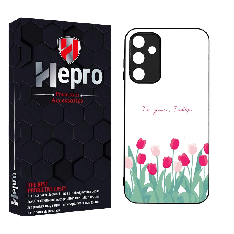 کاور هپرو طرح فانتزی مدل TPU مناسب برای گوشی موبایل سامسونگ Galaxy A15