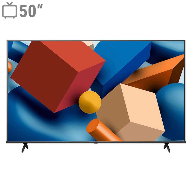 تلویزیون ال ای دی هوشمند هایسنس مدل 65A61K سایز 65 اینچ