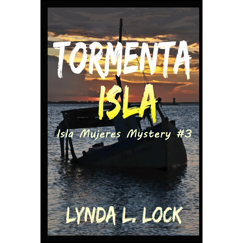 کتاب Tormenta Isla اثر Lynda L. Lock انتشارات تازه ها