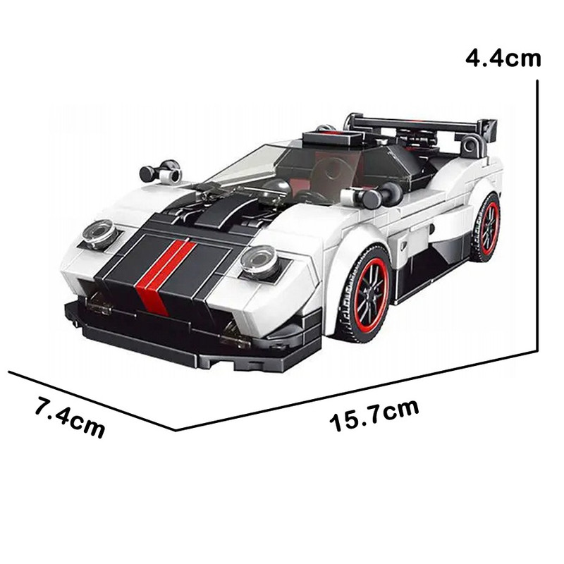 ساختنی 374 تکه مولد کینگ مدل 27030