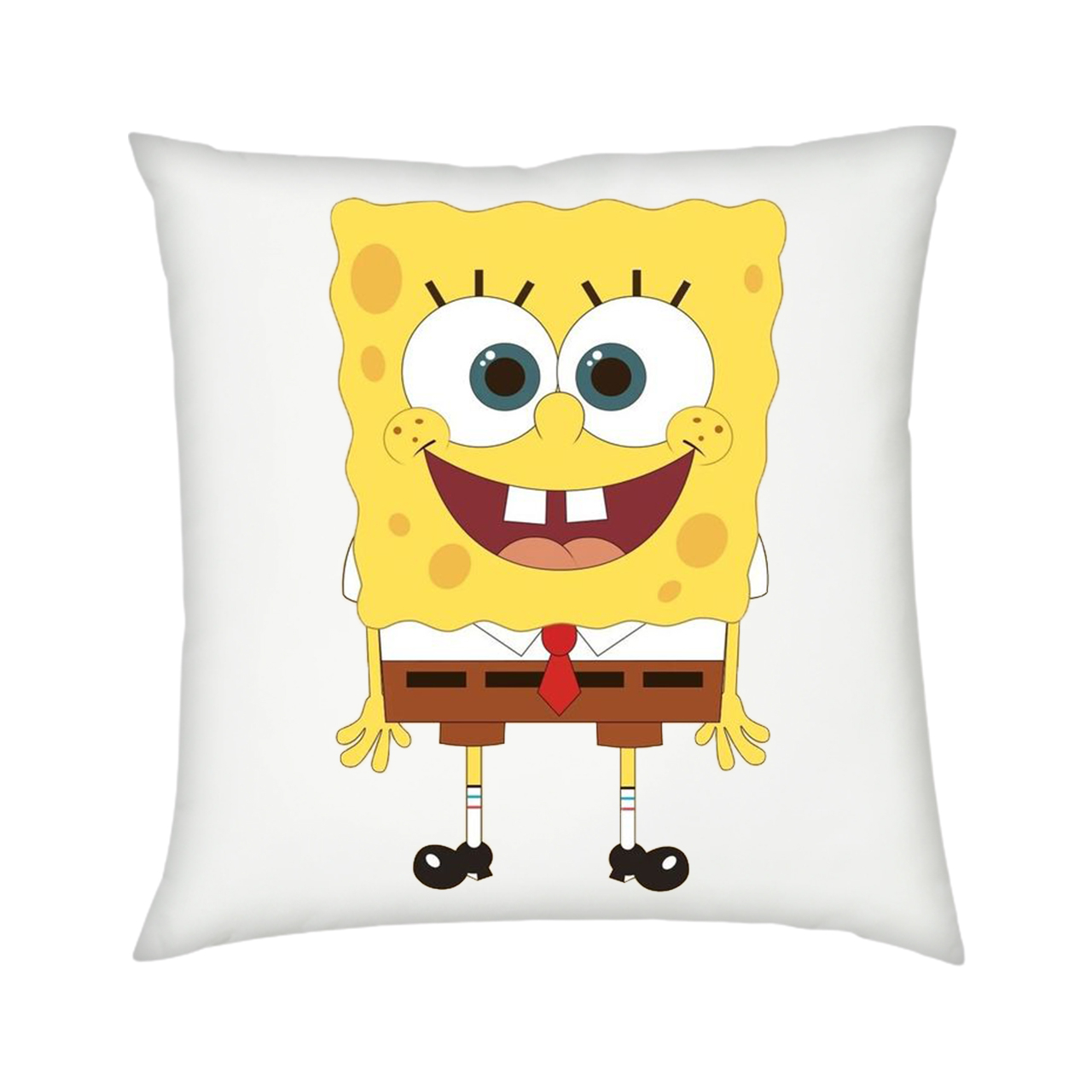 کاور کوسن کودک مدل باب اسفنجی کد 393