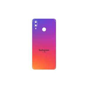 MAHOOT Instagram Cover Sticker for Huawei Nova 3