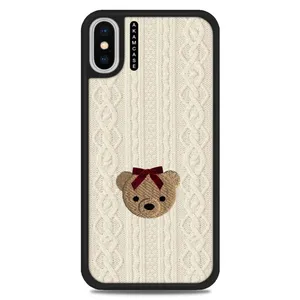 AKAM AMC-WAXSM-TRICOT-17 Cover For Apple iPhone Xs Max