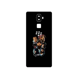 MAHOOT Great Rappers Digital Art Cover Sticker for BlackBerry Evolve