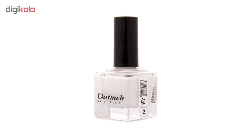 لاک ناخن داتمه شماره 2