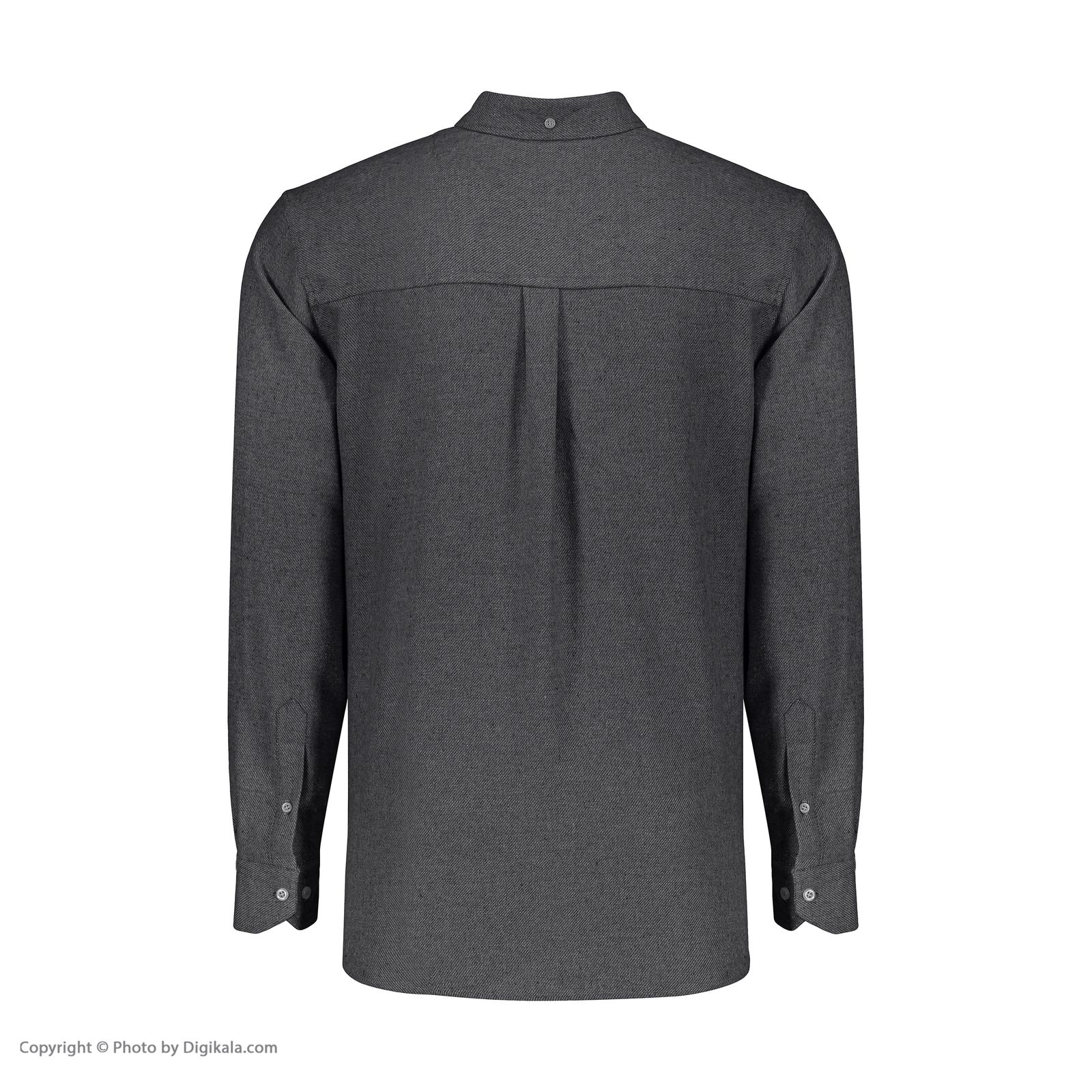پیراهن مردانه دیجی‌استایل اسنشیال مدل 183110492 -  - 5