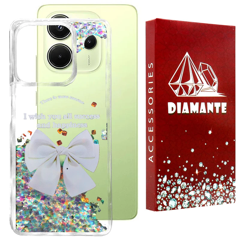 کاور دیامانته مدل PapyOn Rd مناسب برای گوشی موبایل شیائومی Redmi Note 14 4G