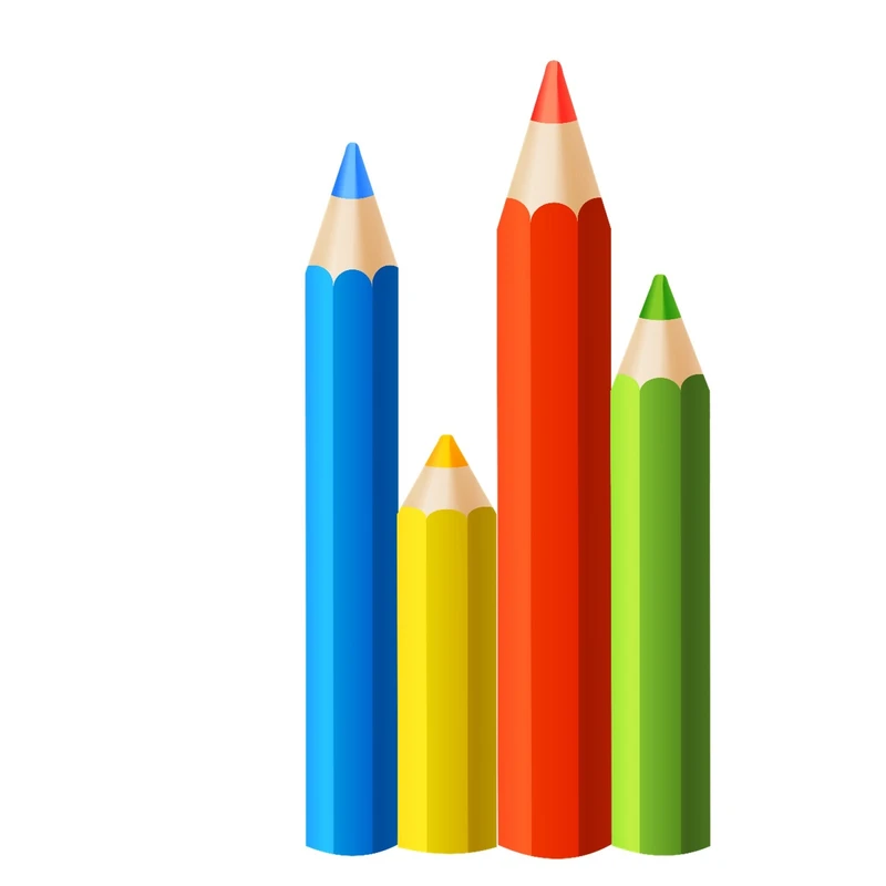 استند رومیزی مدل مدرسه و دانشگاه طرح مدادها