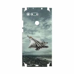 MAHOOT F-22 Raptor-FullSkin Cover Sticker for Honor View 20