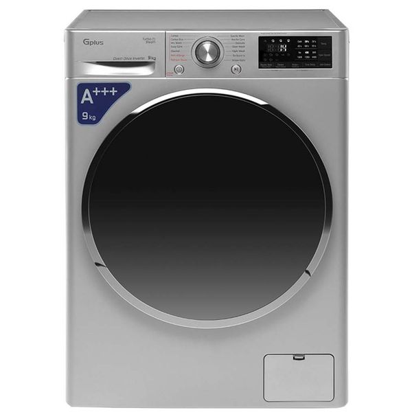 ماشین لباسشویی 9 کیلوگرم اتوماتیک جی پلاس مدل GWM-R99S.KTL