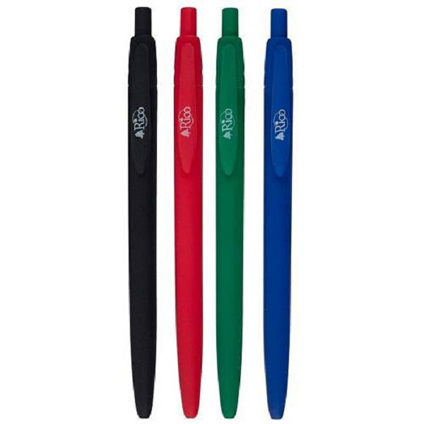 خودکار ریکو مدل فشاری semi gel R101 بسته 50 عددی