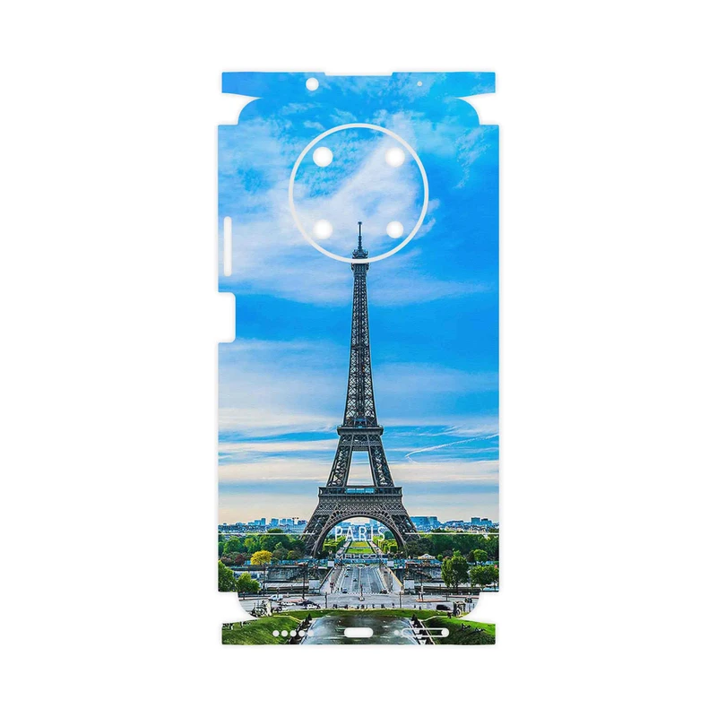 برچسب پوششی ماهوت مدل Paris_City-FullSkin مناسب برای گوشی موبایل هوآوی Nova Y90