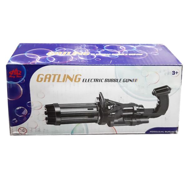 تفنگ حباب ساز مدل HL-2802 -  - 5